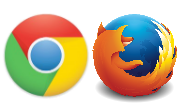 Firefox oder Chrome